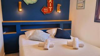 Villa Isula Bella, 8 pers, piscine chauffée, proche plage - 9