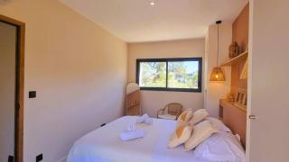 Villa Isula Bella, 8 pers, piscine chauffée, proche plage - 5