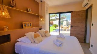 Villa Isula Bella, 8 pers, piscine chauffée, proche plage - 4