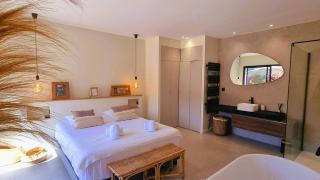 Villa Isula Bella, 8 pers, piscine chauffée, proche plage - 2