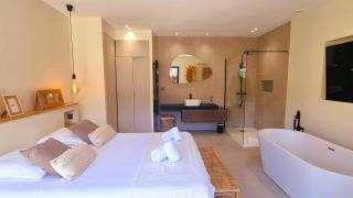 Villa Isula Bella, 8 pers, piscine chauffée, proche plage - 1
