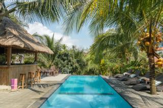 Calma Villa Balian at Tabanan, Bali - 1