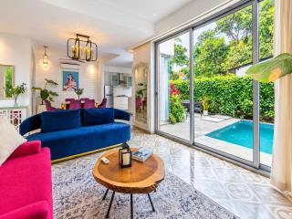 HIREAVILLA - La Risa 2BHK Villas with Private Pool, 2km from Thalassa - 7
