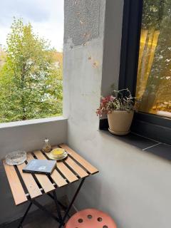 Cozy Art Apartment, Sofia Centre, NDK - 9