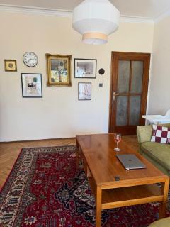 Cozy Art Apartment, Sofia Centre, NDK - 1