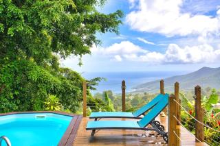 Villa Kazamango - Piscine & vue mer exceptionnelle - 0