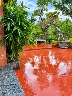 Long Homestay garden - 8