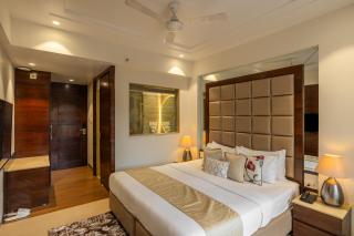 Premium Grand Inn By Perfectstayz Near Candolim Beach - 4