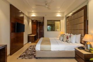 Premium Grand Inn By Perfectstayz Near Candolim Beach - 5