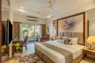 Premium Grand Inn By Perfectstayz Near Candolim Beach - 0