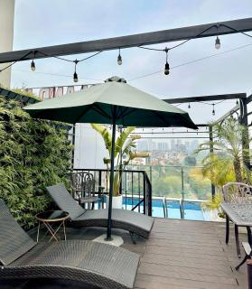 Sunny 22Land Residence Hotel 2 - 5