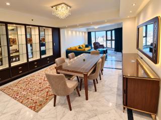 LUXURY HOTEL APARTMENT at GRAND PLAZA SAN STEFANO, PRIME LOCATION with access to MEGA MALL and FOUR SEASONS'S RESTAURANTS - 3