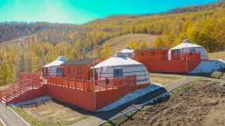 Terelj Land Resort - 4