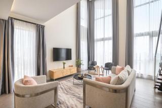 Capital M Penthouse 3-Bed, Pool, Gym By Yourhost - 0