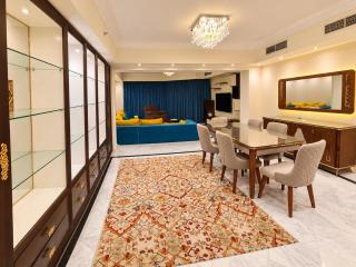 LUXURY HOTEL APARTMENT at GRAND PLAZA SAN STEFANO, PRIME LOCATION with access to MEGA MALL and FOUR SEASONS'S RESTAURANTS - 2