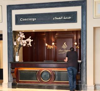 LUXURY HOTEL APARTMENT at GRAND PLAZA SAN STEFANO, PRIME LOCATION with access to MEGA MALL and FOUR SEASONS'S RESTAURANTS - 7