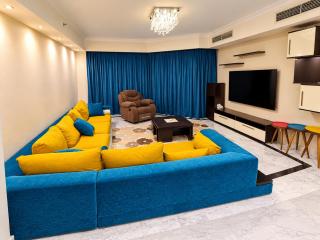 LUXURY HOTEL APARTMENT at GRAND PLAZA SAN STEFANO, PRIME LOCATION with access to MEGA MALL and FOUR SEASONS'S RESTAURANTS - 4