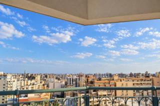 LUXURY HOTEL APARTMENT at GRAND PLAZA SAN STEFANO, PRIME LOCATION with access to MEGA MALL and FOUR SEASONS'S RESTAURANTS - 1