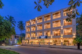 Premium Grand Inn By Perfectstayz Near Candolim Beach - 8