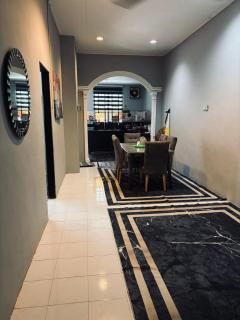 Hakim's Homestay Merbok - 9