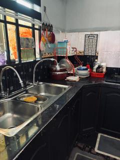 Hakim's Homestay Merbok - 5