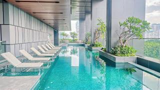 JI Expo Menara Jakarta Luxury Apartments - 3