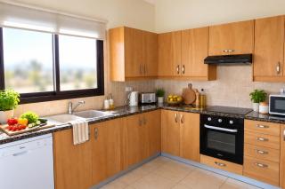 Modern 3 bedroom villa, pool and close to golf course - Paphos - 5