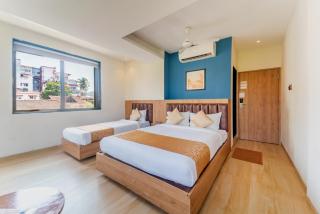 Metropolis Business Hotel - 3