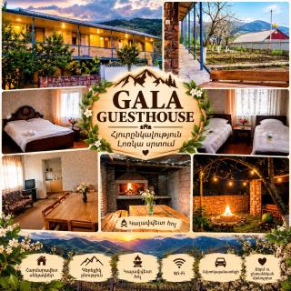 GALA Guesthouse - 7