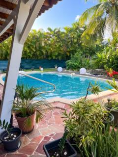 Villa familiale Saint-François avec piscine - 3