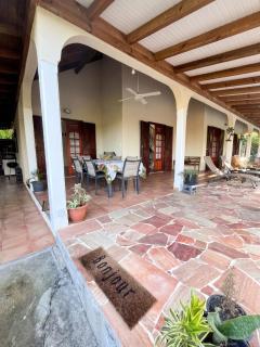 Villa familiale Saint-François avec piscine - 1