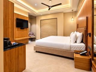 The Sky Imperial Grand Kuber Dwarka - 9