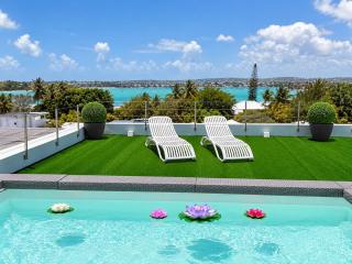 PENTHOUSE ROOFTOP Private Pool 360 sea view - 0
