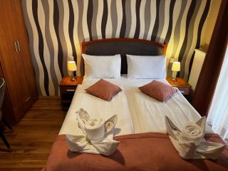 Six Inn Hotel Budapest - Boedapest - 5