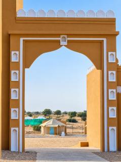 Fort Aranya - 1