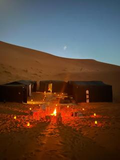 Saharian Camp - 0