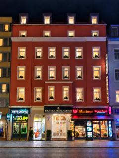 Goethe Hotel Munich - 9