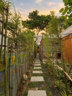 Cái Vườn Ấm The Warm Garden Homestay - 2