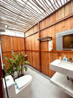 Cái Vườn Ấm The Warm Garden Homestay - 1