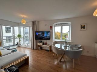Stylish 2BDR Apt with Free parking in Dublin 8 - 4