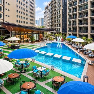 Sunday W9 Hotel And Resorts Manila Near NAIA Airport - 6