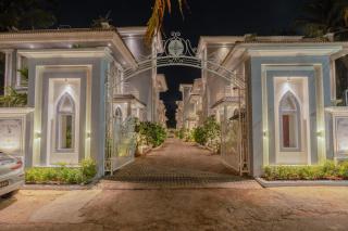 Vivenda De Aqua by Hireavilla - Luxury 4BR Villas with Private Pool in North Goa - 0