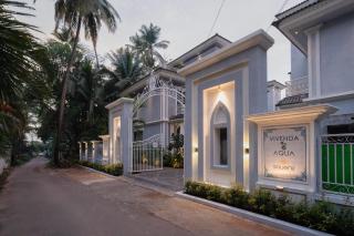 Vivenda De Aqua by Hireavilla - Luxury 4BR Villas with Private Pool in North Goa - 6