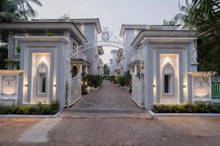 Vivenda De Aqua by Hireavilla - Luxury 4BR Villas with Private Pool in North Goa - 7