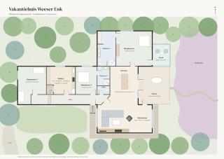 Vakantiehuis de Weeser Enk - 8