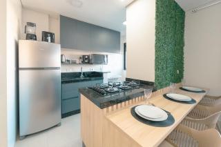 Apartamento 2 Quartos com Suite e Garagem perto do Parque - 3