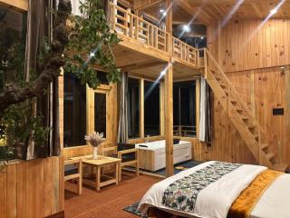 Mountain Nest Tree House with Jacuzzi, Jibhi - 7