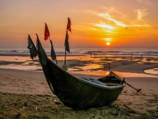 Cocopalm1 Villa 4 giường 8khách -5phút ra biển - 0