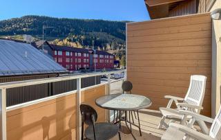 Stunning Apartment In Sysslebäck With House A Mountain View - 7
