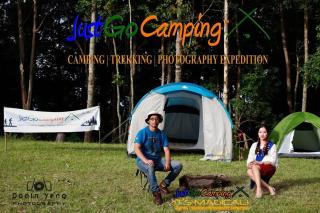 JustGoGlamping - 1